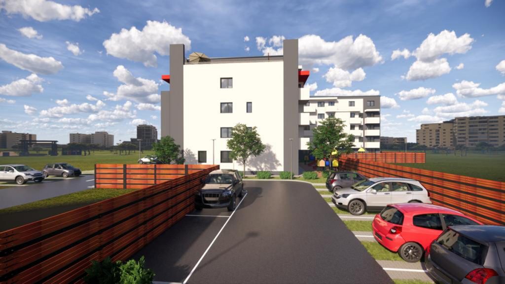 Alpha Residence Alpha Residence Apartamente noi Aparatorii Patriei